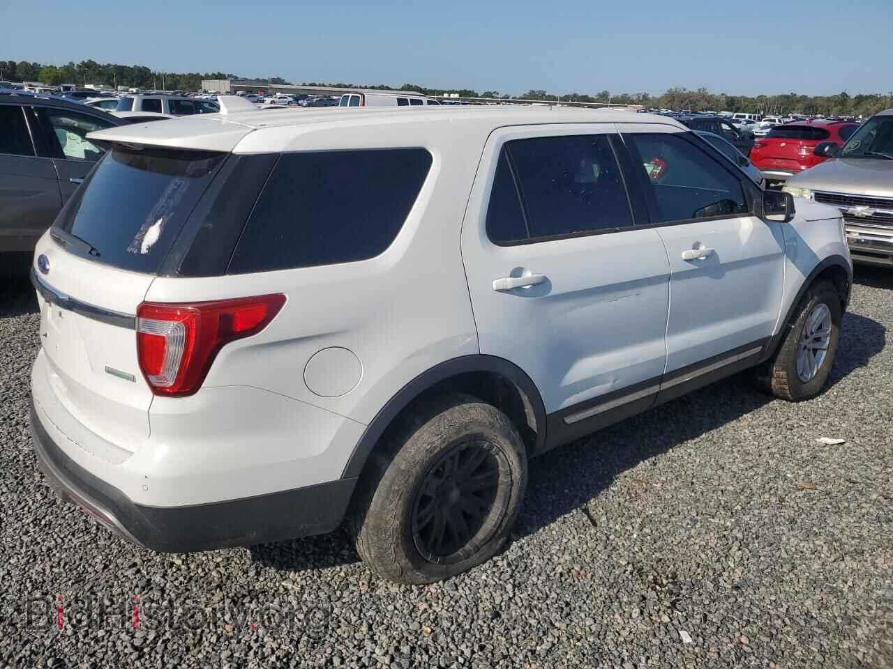 2017 FORD EXPLORER - VIN: 1FM5K7DH4HGB13117 - Фото 3