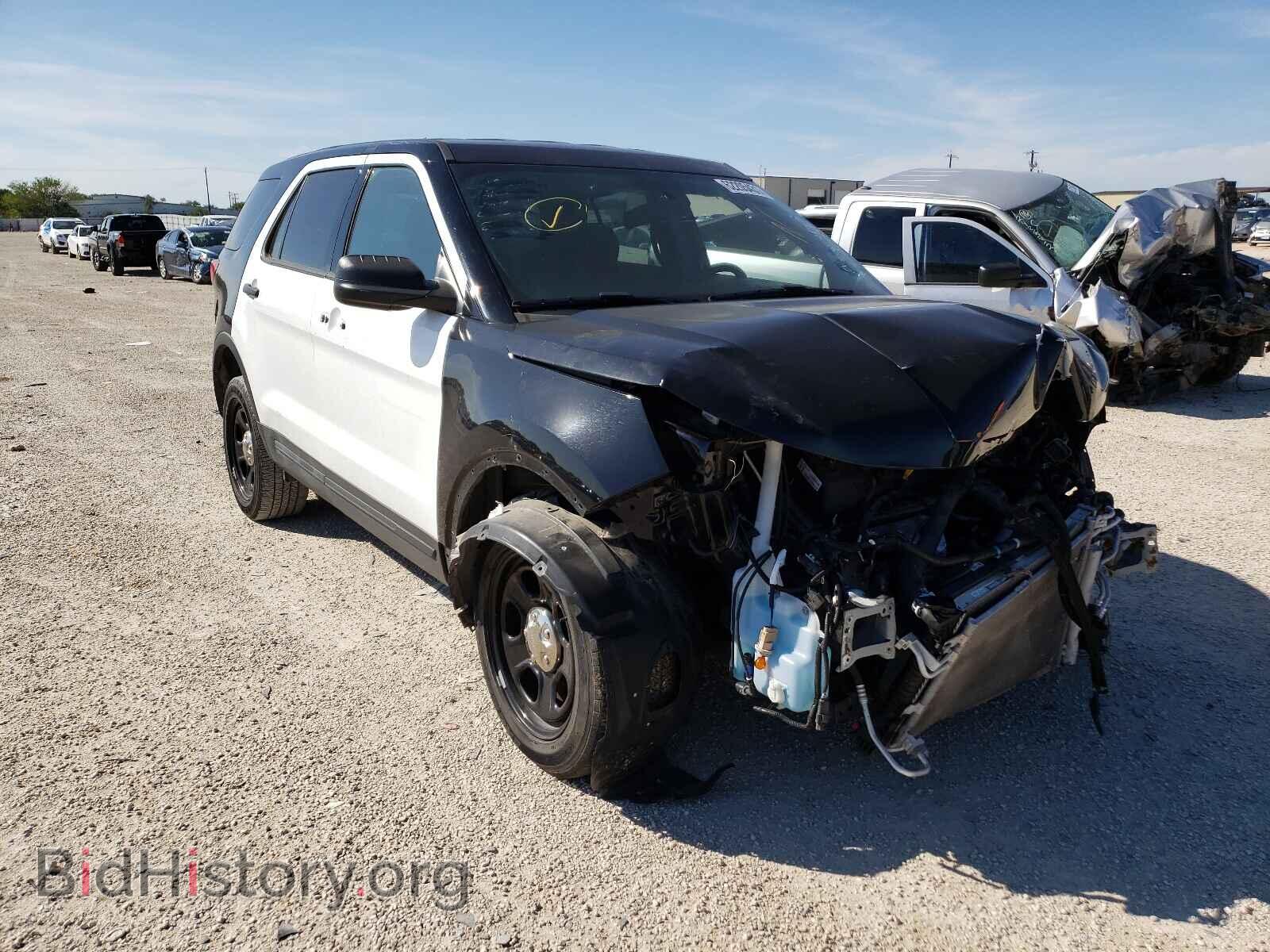Photo 1FM5K8AR3KGA52949 - FORD EXPLORER 2019