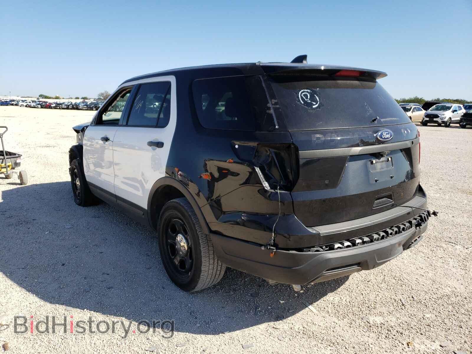 2019 FORD EXPLORER - VIN: 1FM5K8AR3KGA52949 - Фото 3