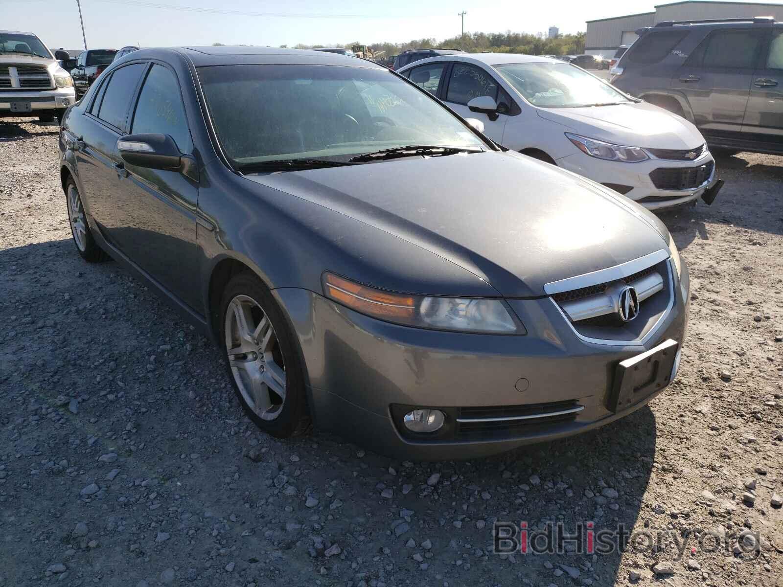 Фотография 19UUA66278A014897 - ACURA TL 2008