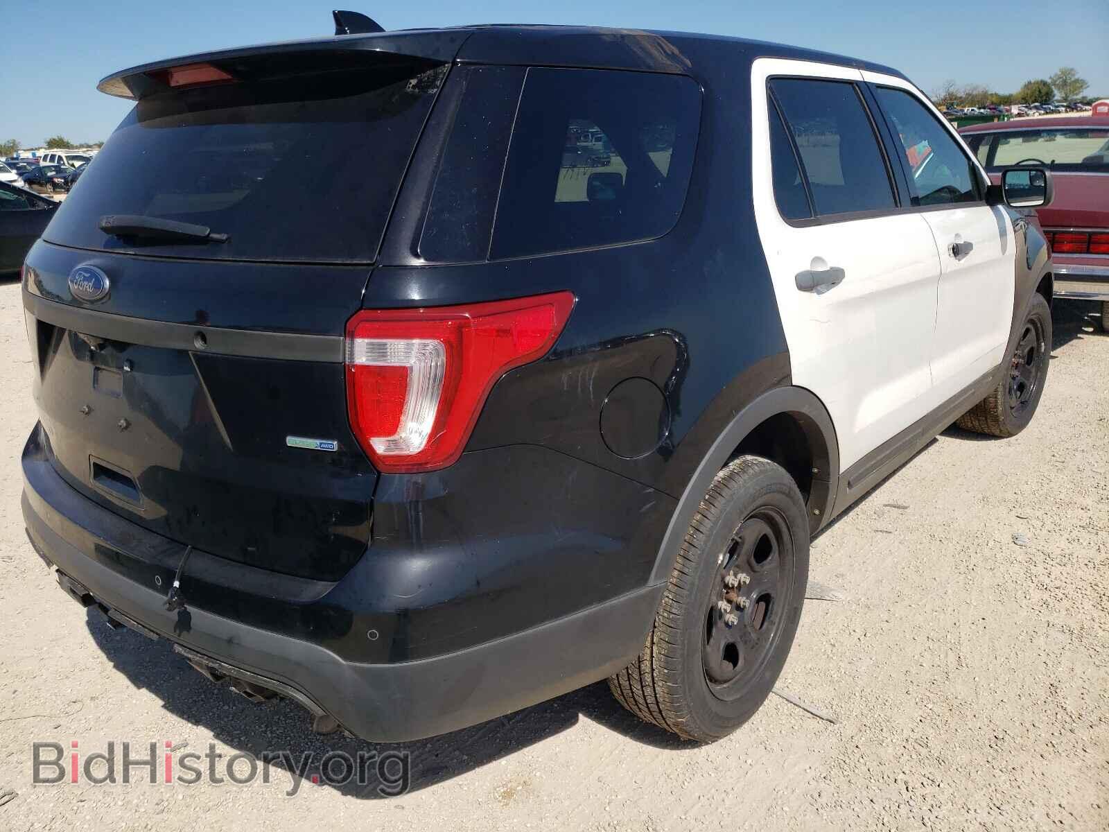 2016 FORD EXPLORER - VIN: 1FM5K8AR7GGA28063 - Фото 4