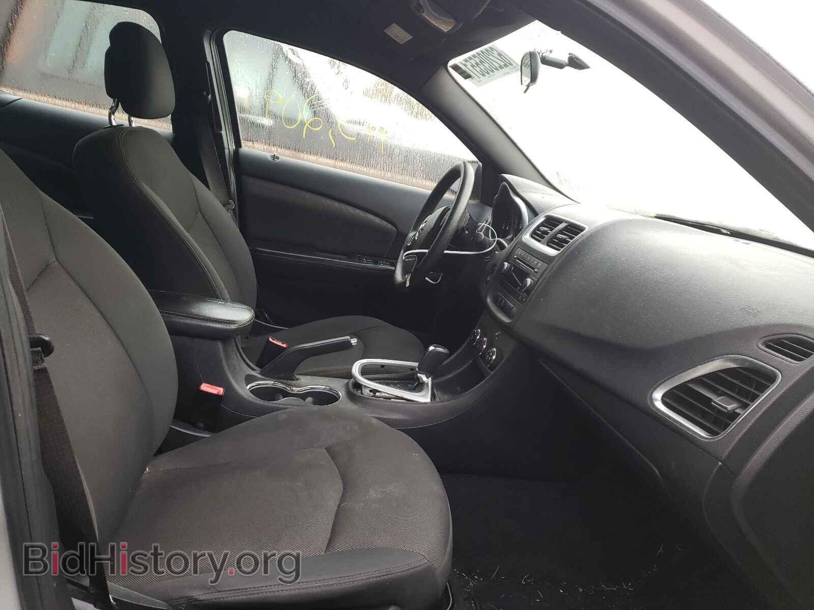 2012 DODGE AVENGER - VIN: 1C3CDZAB8CN102759 - Photo 5