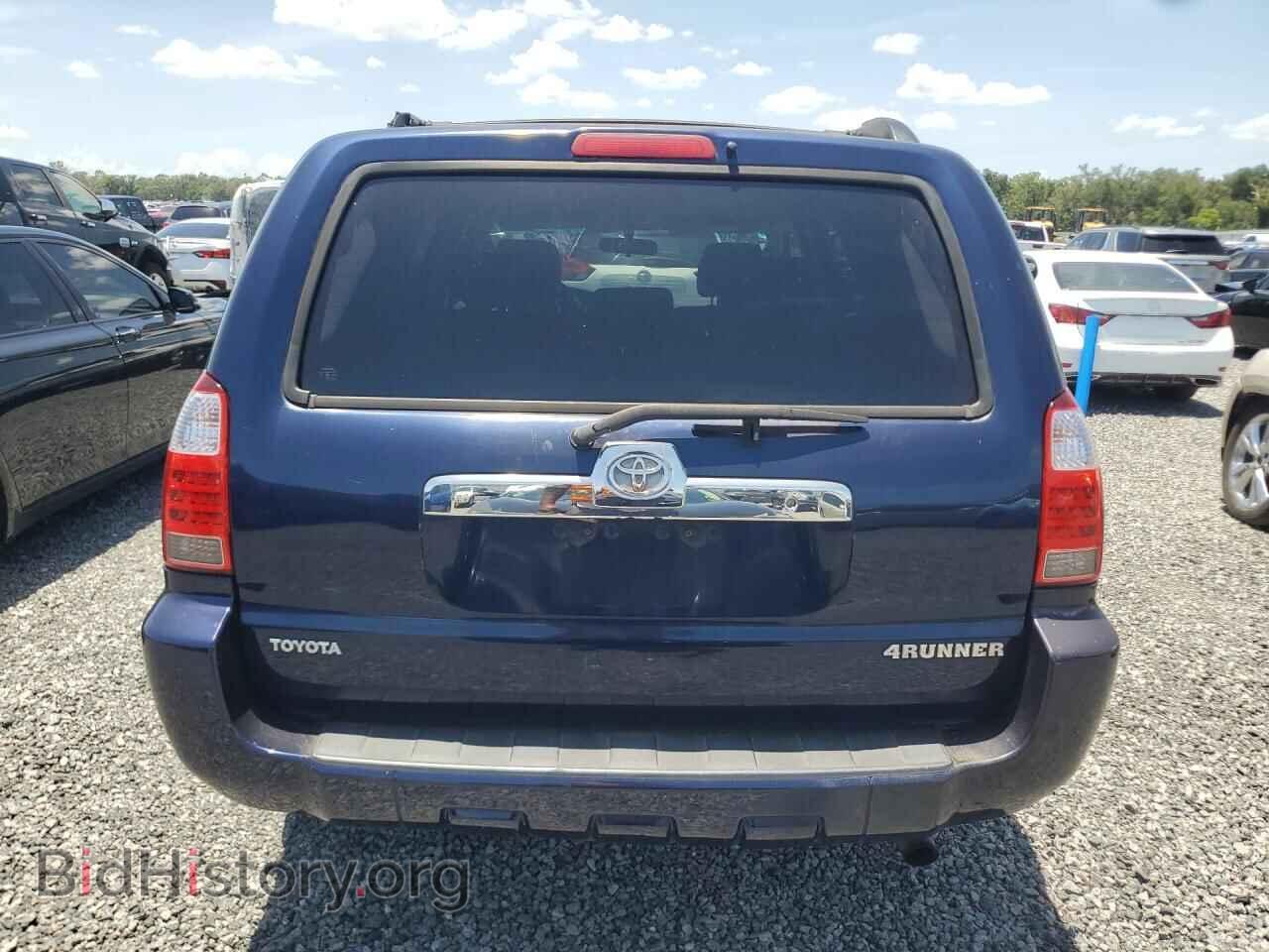 2007 TOYOTA 4RUNNER - VIN: JTEBU14RX78086095 - Photo 6
