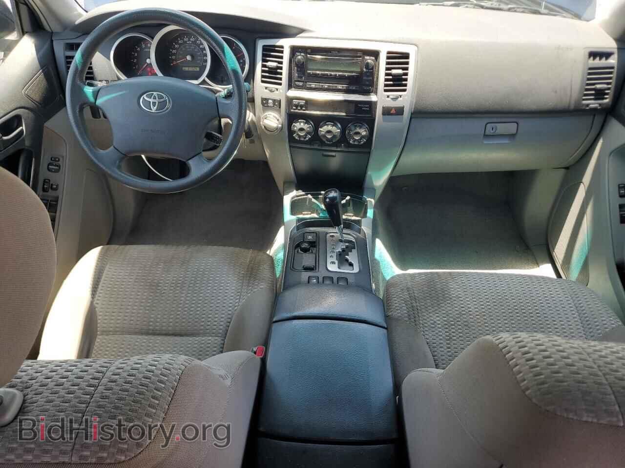 2007 TOYOTA 4RUNNER - VIN: JTEBU14RX78086095 - Photo 8