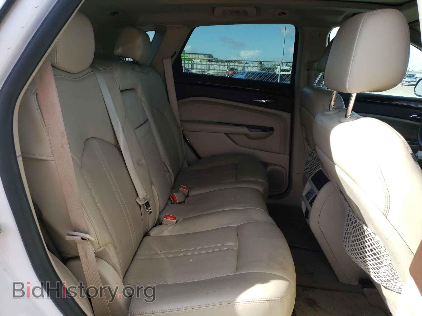 2012 CADILLAC SRX - VIN: 3GYFNEE35CS647870 - Фото 6