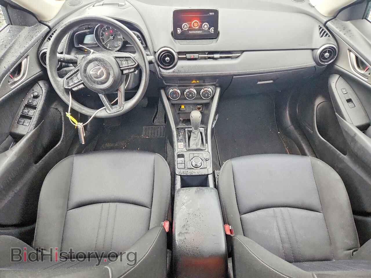2021 MAZDA CX-3 - VIN: JM1DKFB7XM1505309 - Фото 8