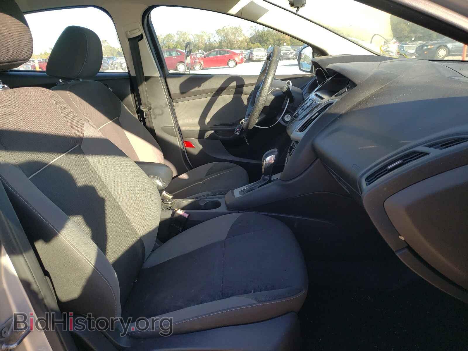 2012 FORD FOCUS - VIN: 1FAHP3F2XCL450448 - Фото 5