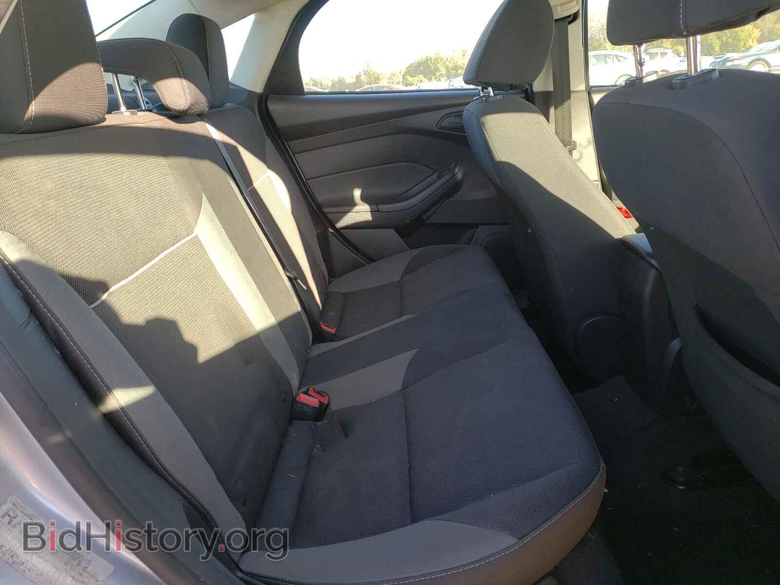 2012 FORD FOCUS - VIN: 1FAHP3F2XCL450448 - Фото 6