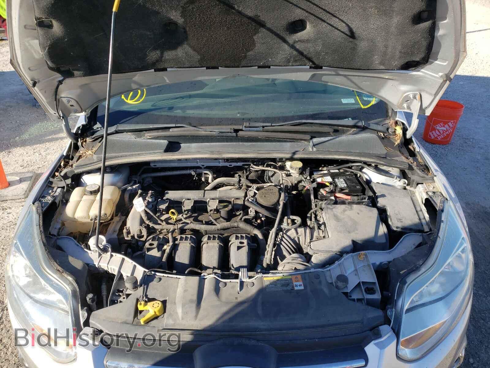 2012 FORD FOCUS - VIN: 1FAHP3F2XCL450448 - Фото 7