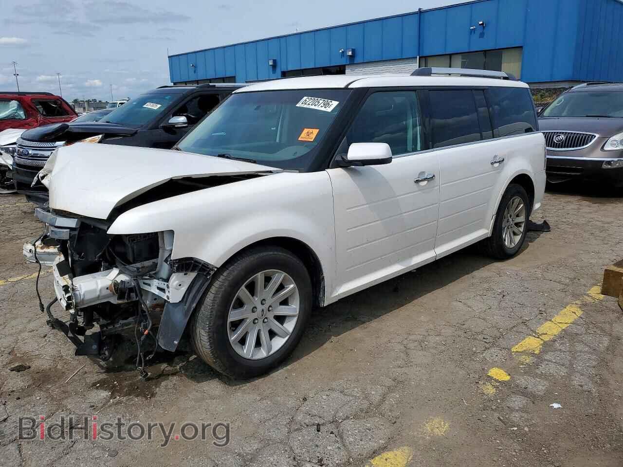 Фотография 2FMHK6CC1ABA50150 - FORD FLEX 2010