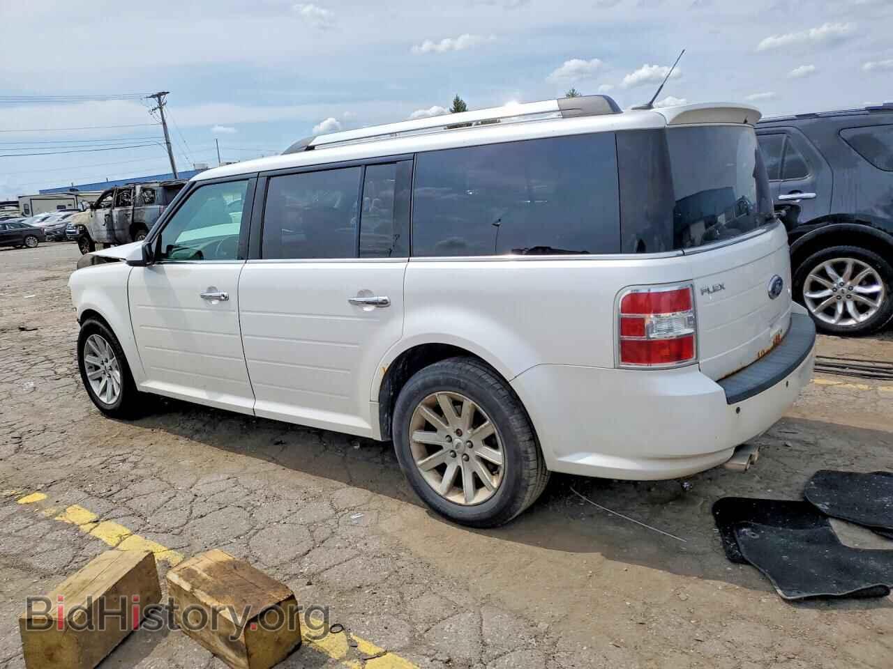 2010 FORD FLEX - VIN: 2FMHK6CC1ABA50150 - Фото 2