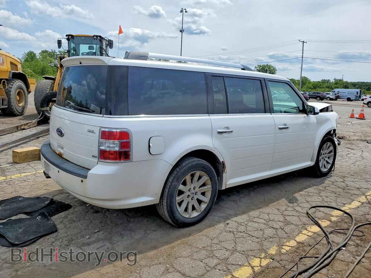 2010 FORD FLEX - VIN: 2FMHK6CC1ABA50150 - Фото 3