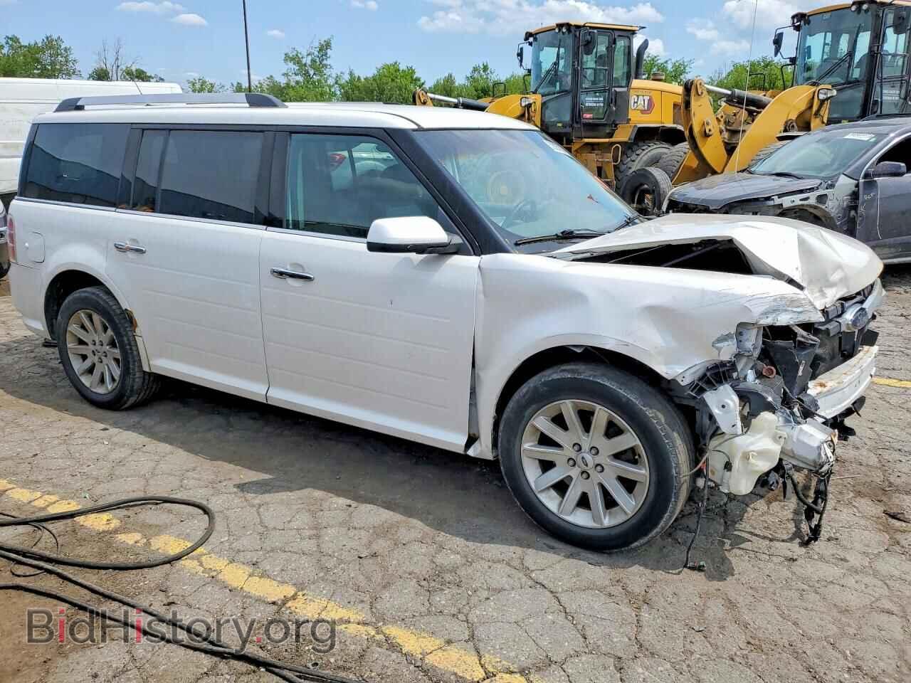 2010 FORD FLEX - VIN: 2FMHK6CC1ABA50150 - Фото 4