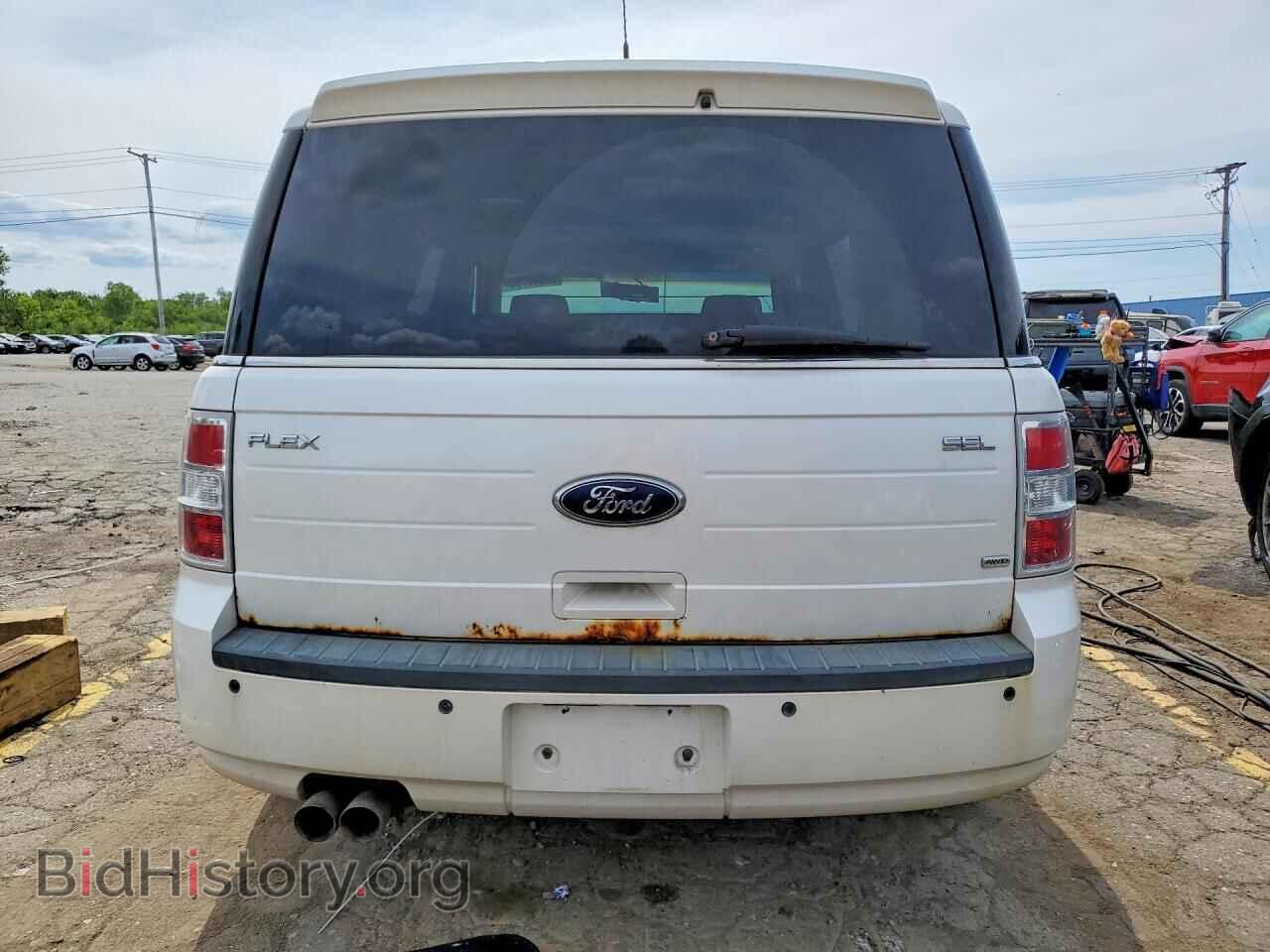 2010 FORD FLEX - VIN: 2FMHK6CC1ABA50150 - Фото 6