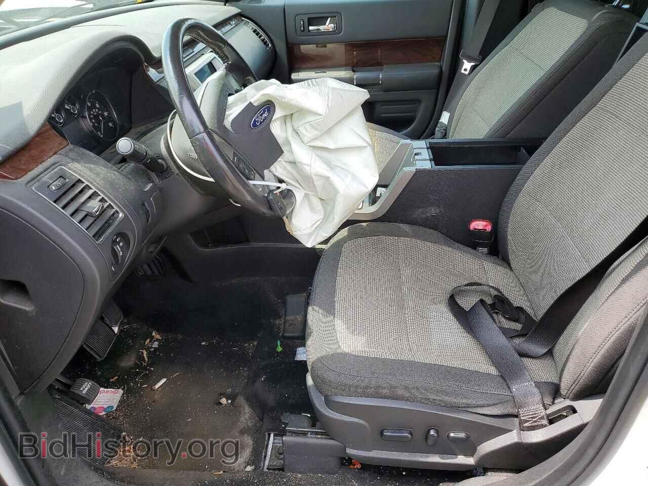 2010 FORD FLEX - VIN: 2FMHK6CC1ABA50150 - Фото 7