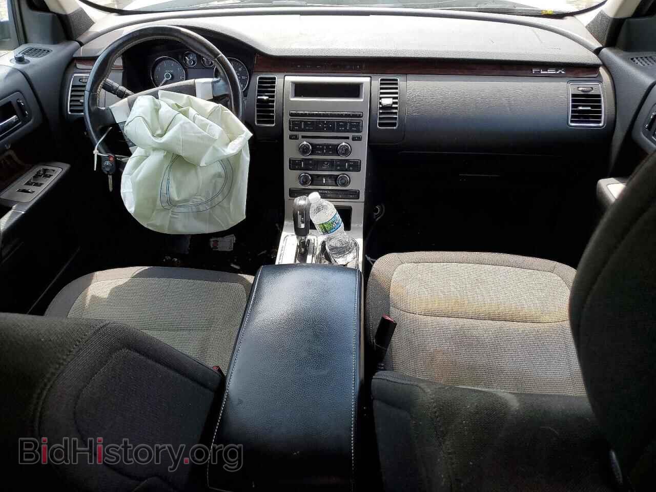 2010 FORD FLEX - VIN: 2FMHK6CC1ABA50150 - Фото 8