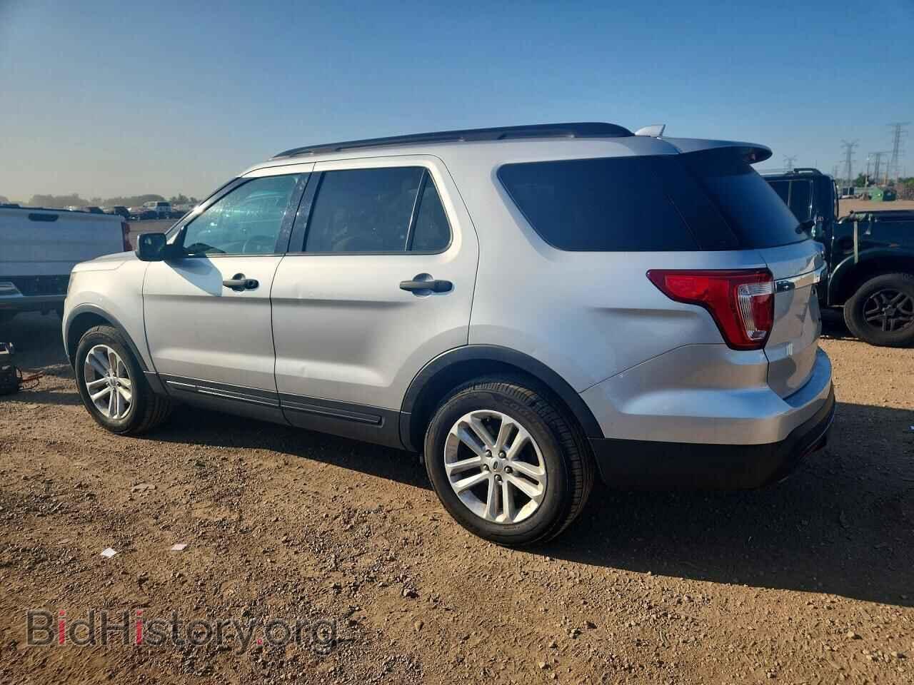 2016 FORD EXPLORER - VIN: 1FM5K8B81GGB73573 - Photo 2