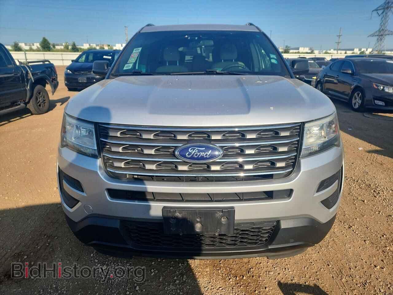 2016 FORD EXPLORER - VIN: 1FM5K8B81GGB73573 - Photo 5