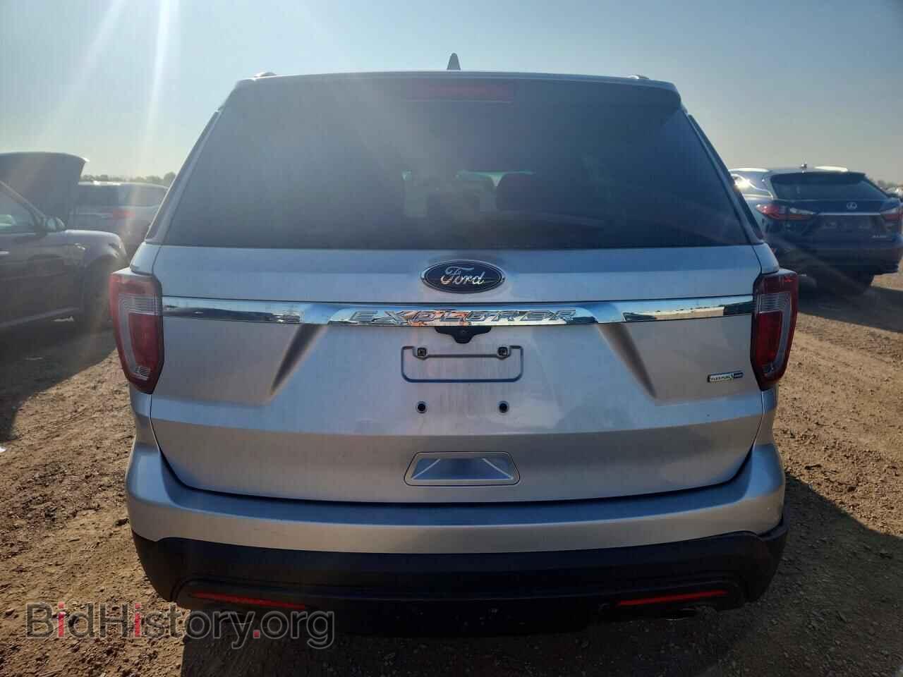 2016 FORD EXPLORER - VIN: 1FM5K8B81GGB73573 - Photo 6