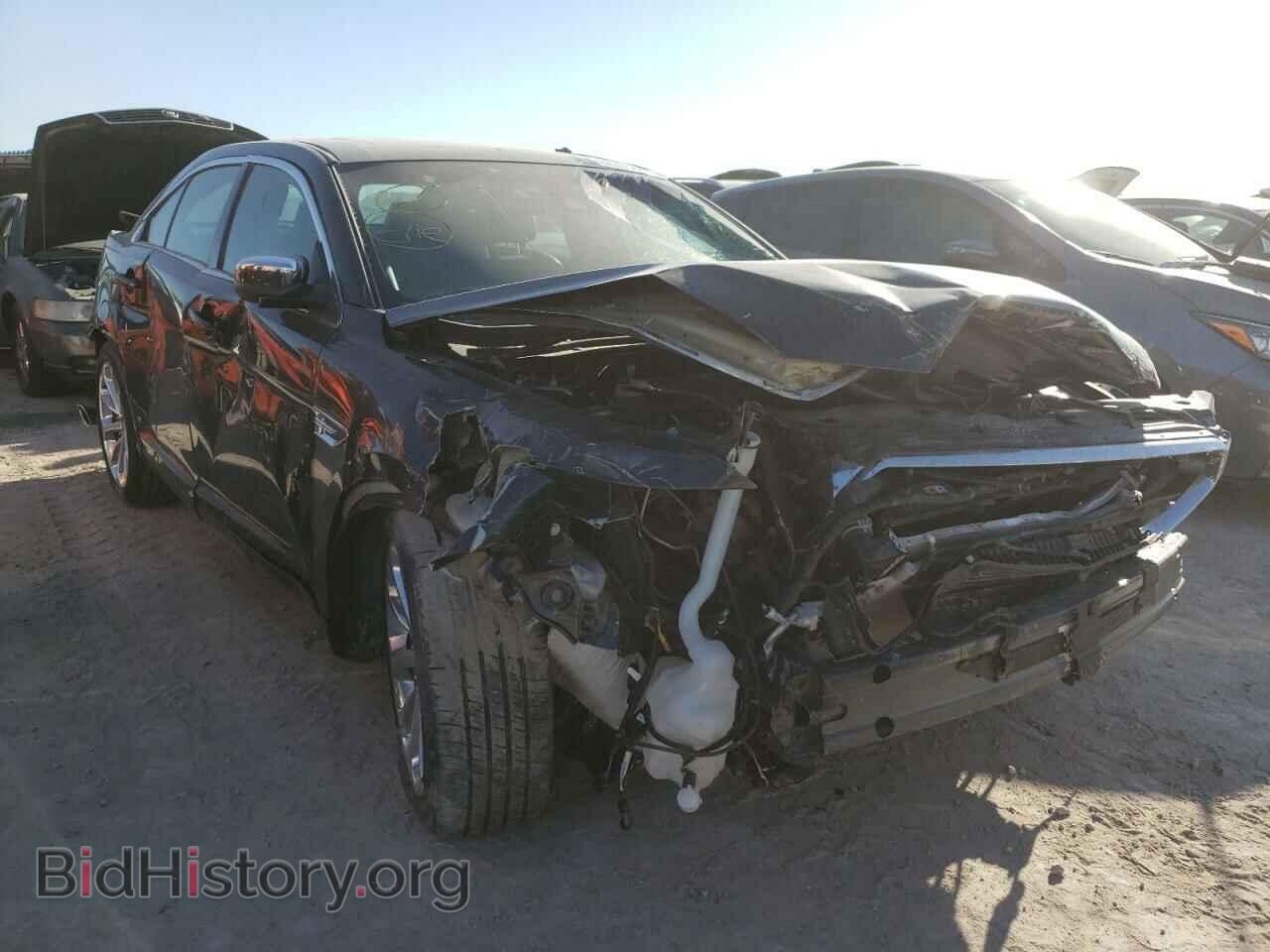 Фотография 1FAHP2F85HG144398 - FORD TAURUS 2017