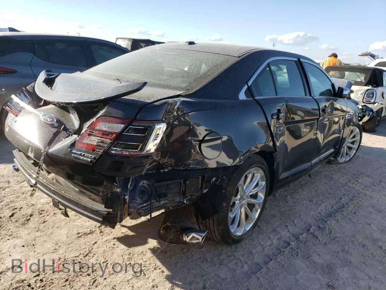 2017 FORD TAURUS - VIN: 1FAHP2F85HG144398 - Photo 4