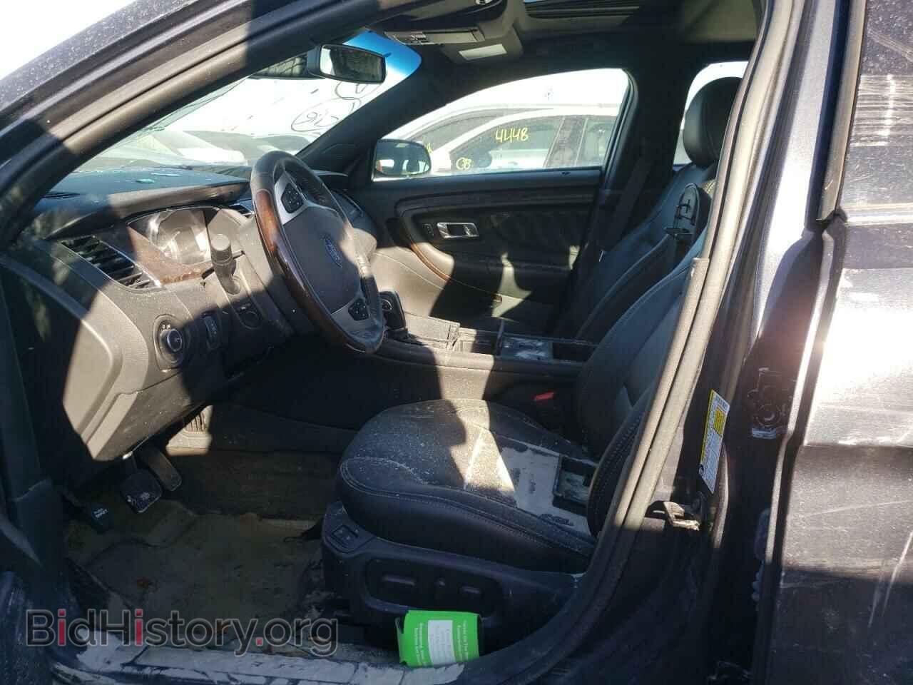 2017 FORD TAURUS - VIN: 1FAHP2F85HG144398 - Photo 5