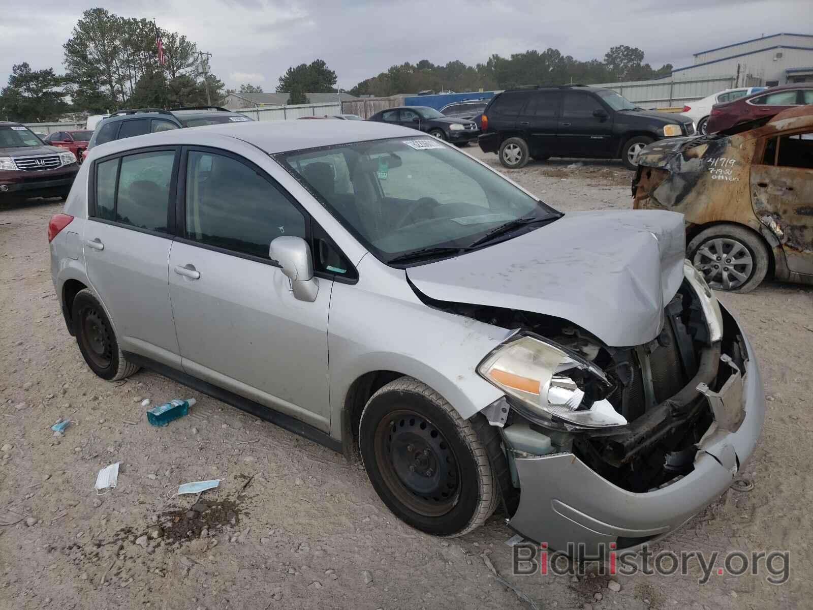 Photo 3N1BC13E19L450787 - NISSAN VERSA 2009