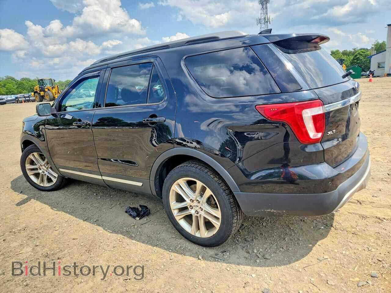 2016 FORD EXPLORER - VIN: 1FM5K8D86GGD19396 - Photo 2