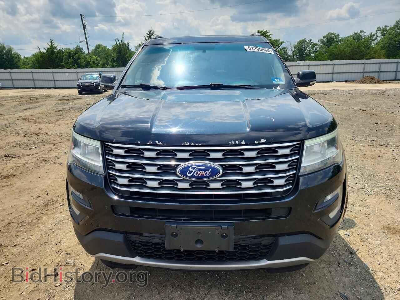 2016 FORD EXPLORER - VIN: 1FM5K8D86GGD19396 - Photo 5