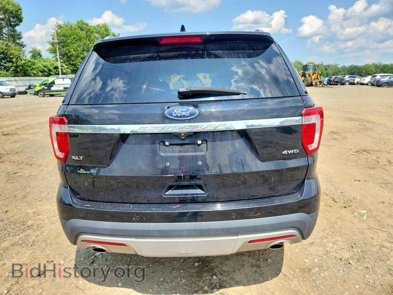 2016 FORD EXPLORER - VIN: 1FM5K8D86GGD19396 - Photo 6