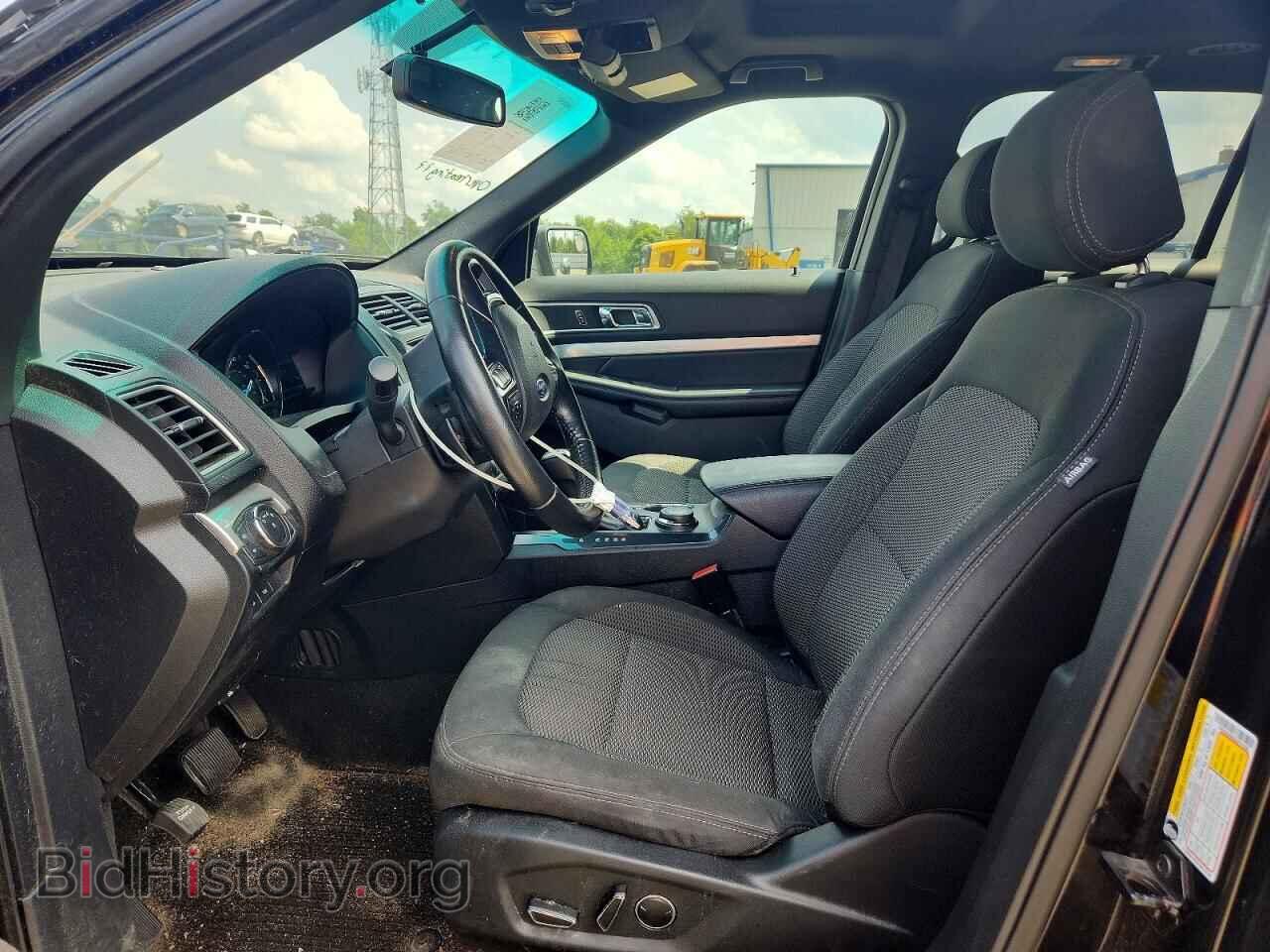 2016 FORD EXPLORER - VIN: 1FM5K8D86GGD19396 - Photo 7
