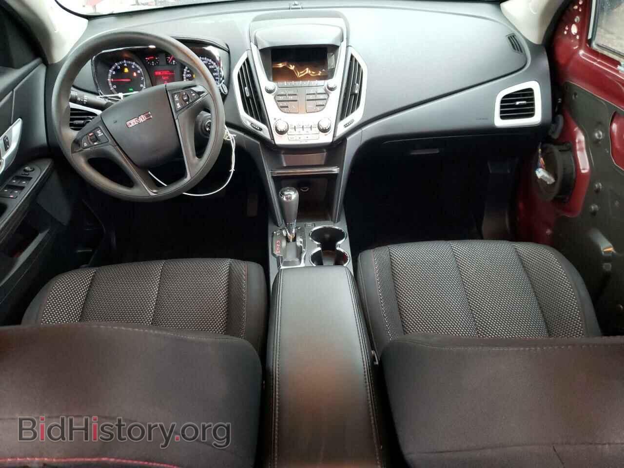 2016 GMC TERRAIN - VIN: 2GKFLSEKXG6160464 - Фото 8