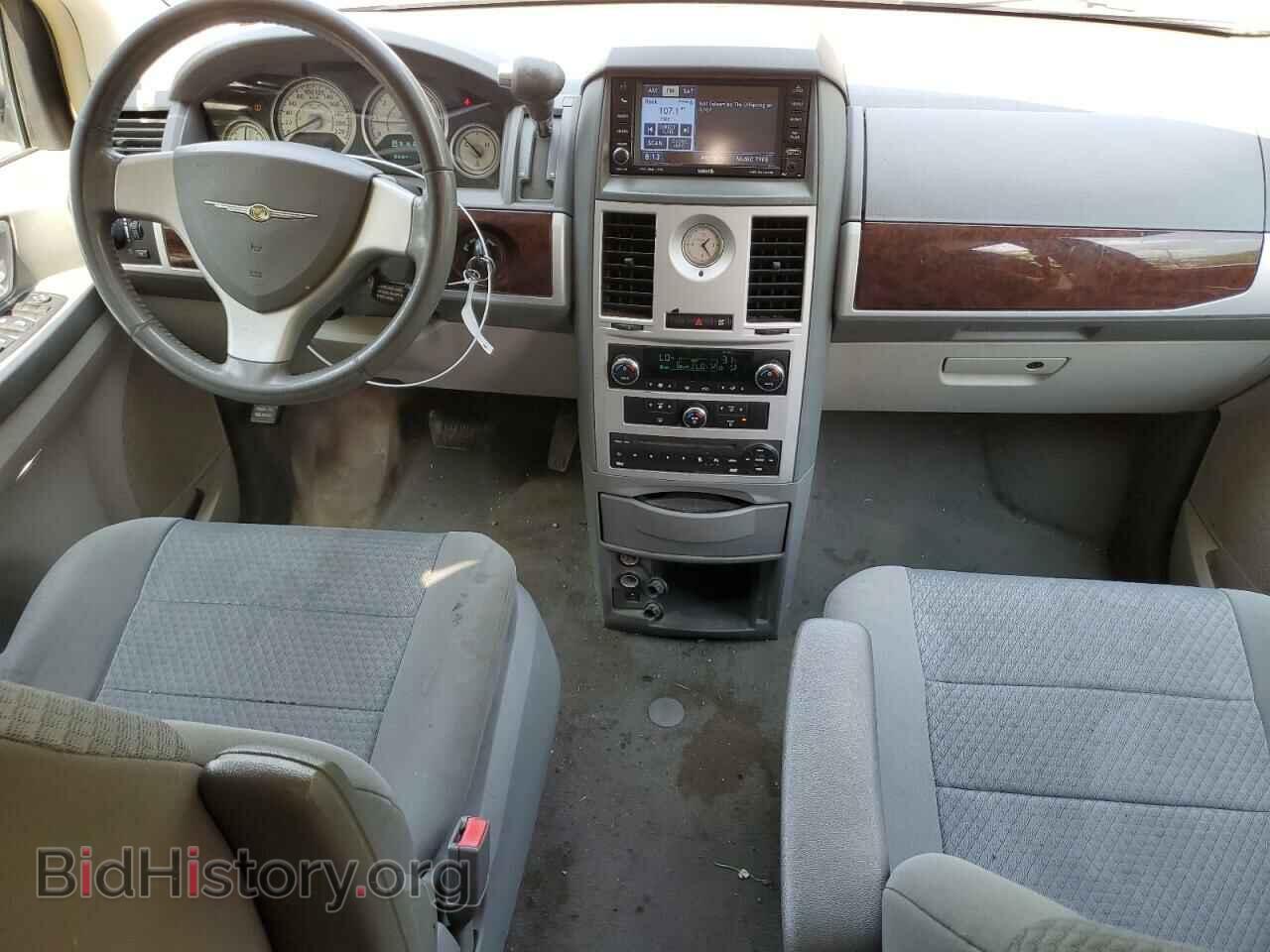 2010 CHRYSLER MINIVAN - VIN: 2A4RR5DX6AR328431 - Фото 8