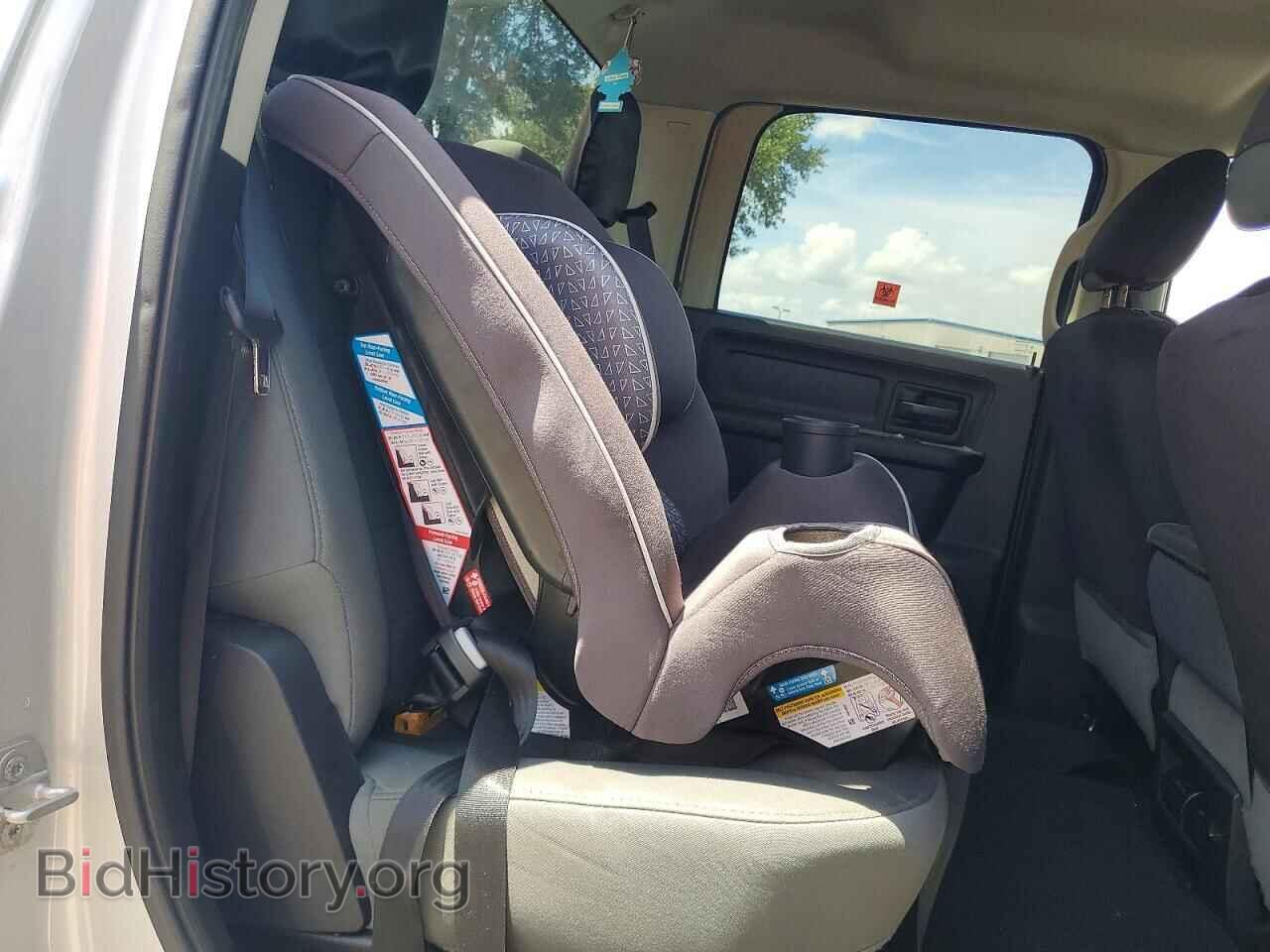 2015 RAM 1500 - VIN: 1C6RR7KT5FS503976 - Фото 10