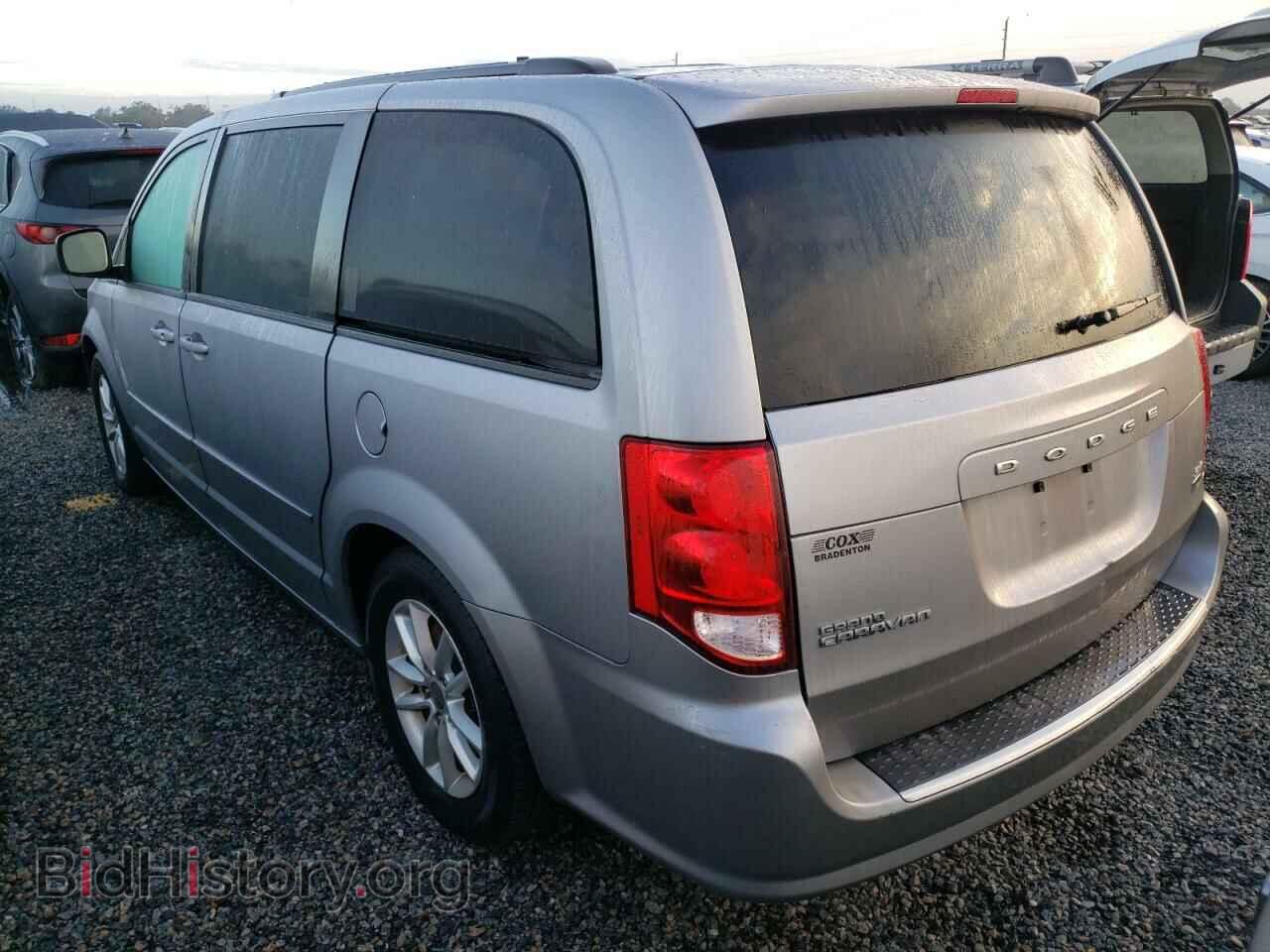 2015 DODGE CARAVAN - VIN: 2C4RDGCG0FR556854 - Фото 3