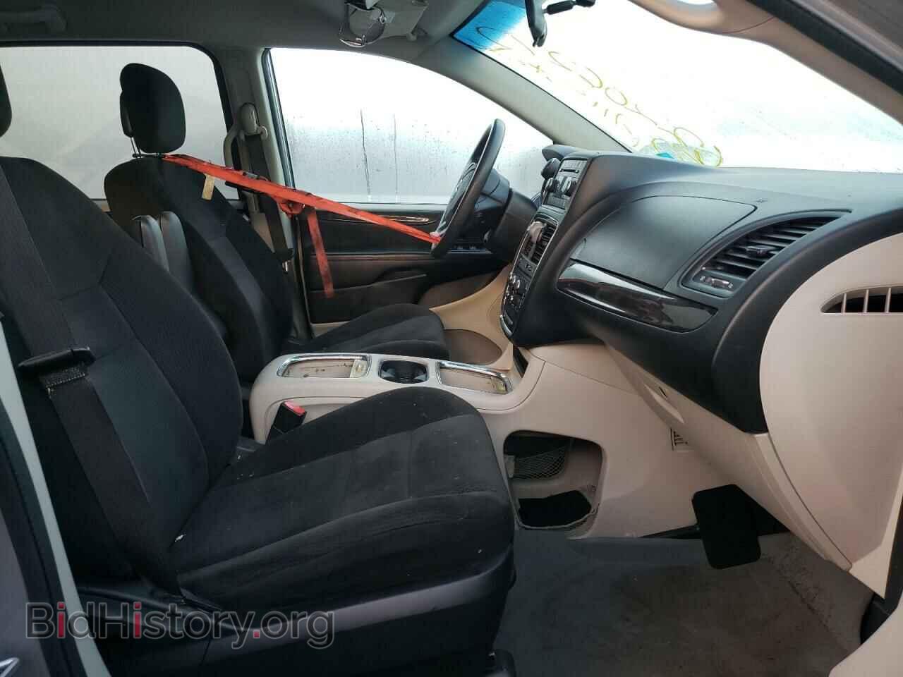 2015 DODGE CARAVAN - VIN: 2C4RDGCG0FR556854 - Фото 5