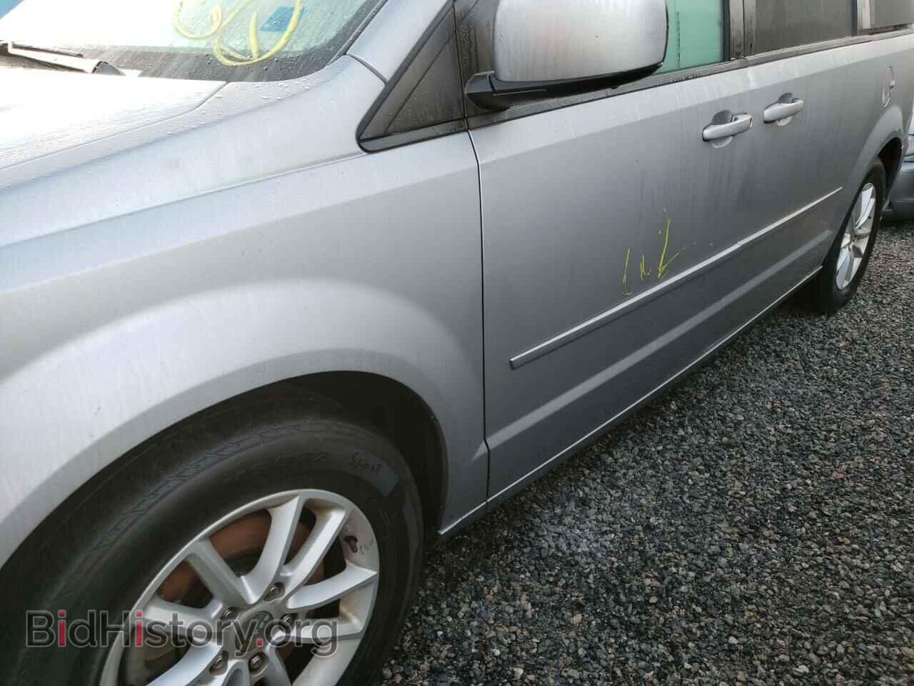 2015 DODGE CARAVAN - VIN: 2C4RDGCG0FR556854 - Фото 9