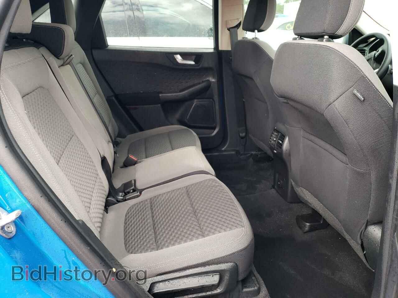 2020 FORD ESCAPE - VIN: 1FMCU0G6XLUA24178 - Фото 6