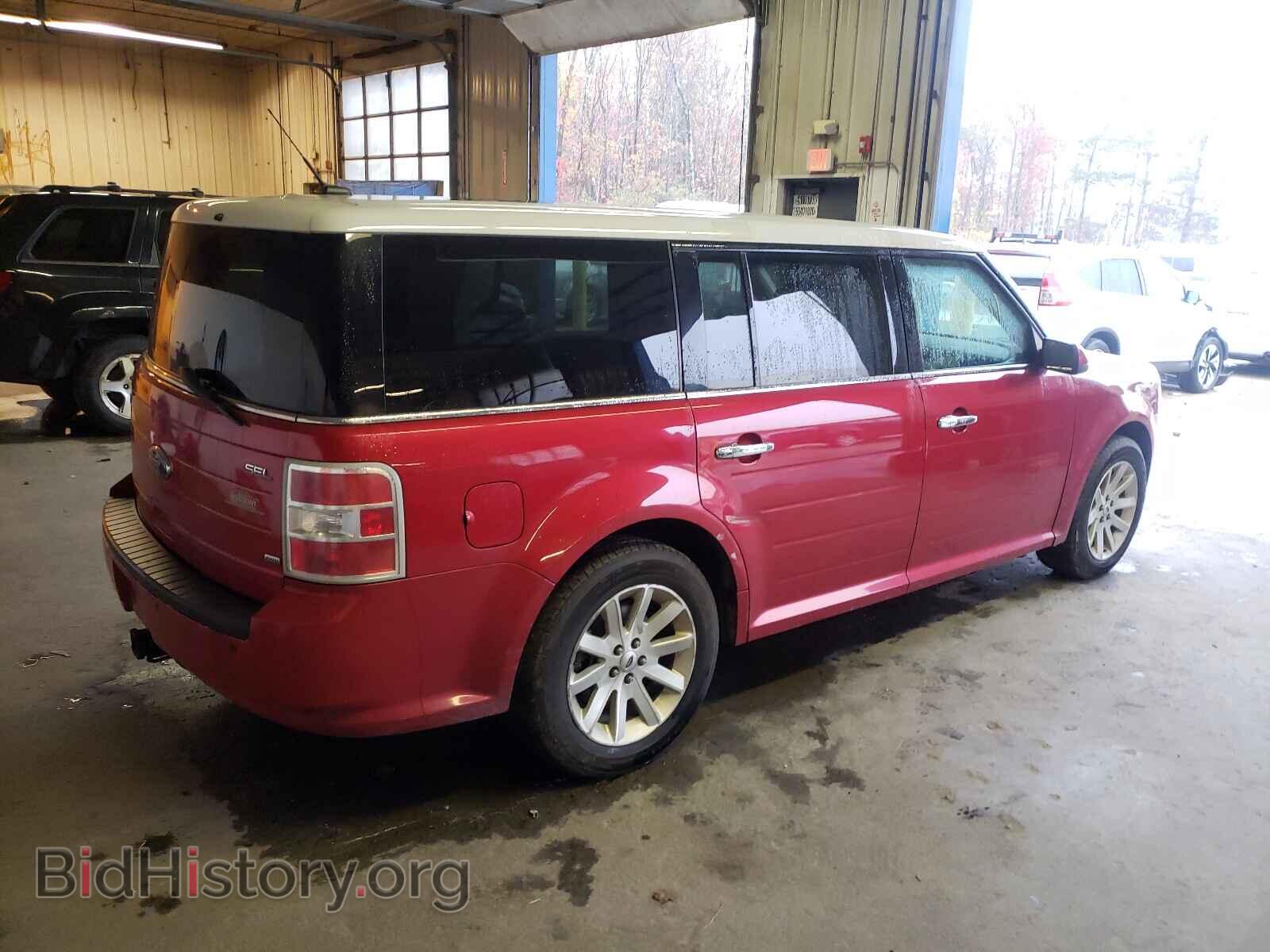 2010 FORD FLEX - VIN: 2FMHK6CC5ABB21608 - Фото 4