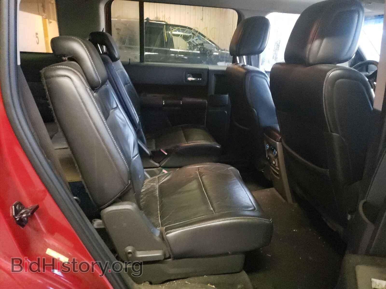 2010 FORD FLEX - VIN: 2FMHK6CC5ABB21608 - Фото 6