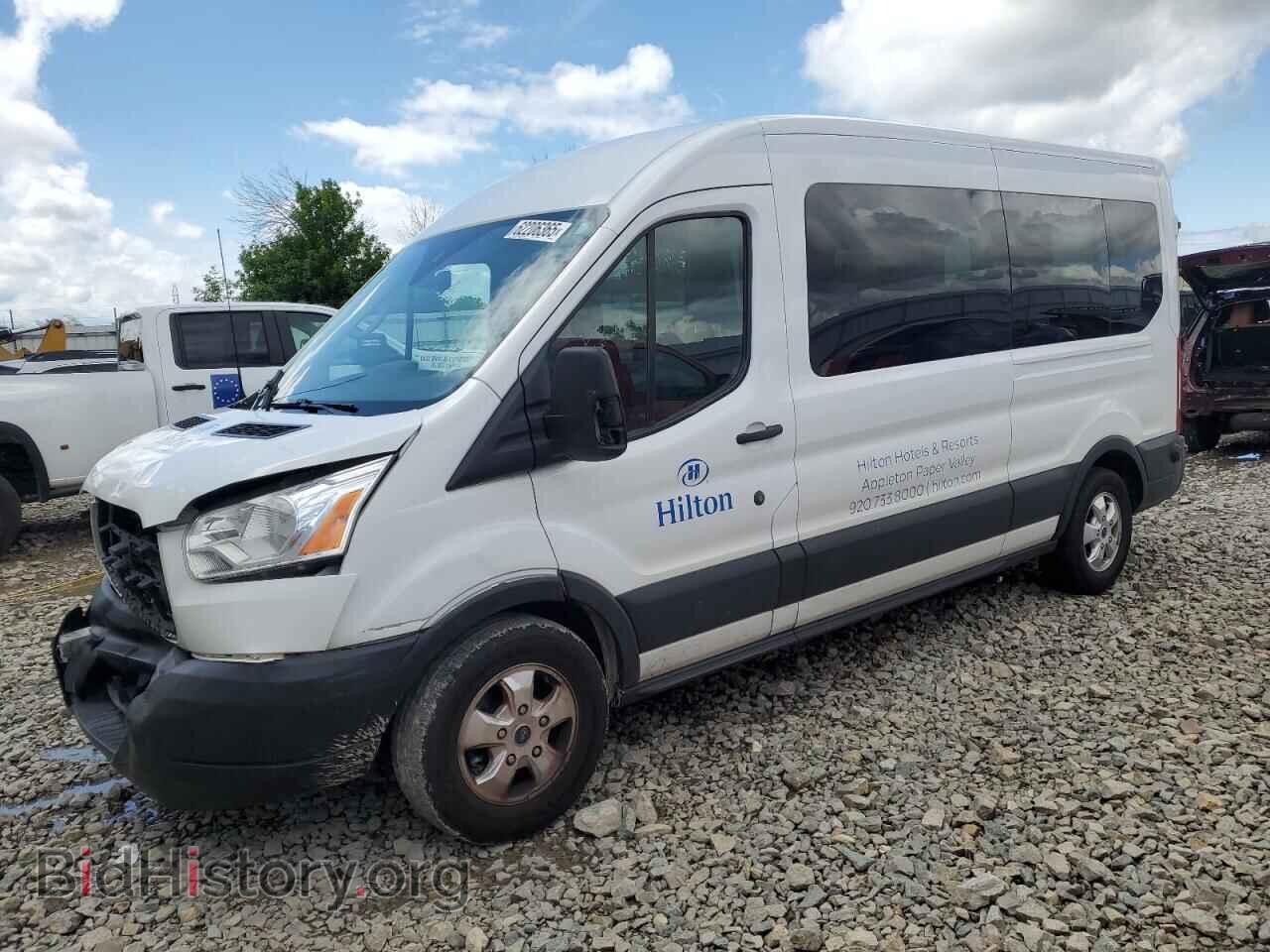 Фотография 1FBAX2CM9KKA85846 - FORD TRANSIT 2019