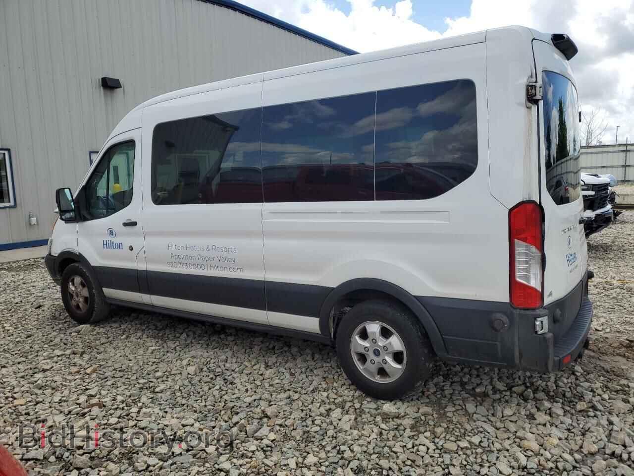 2019 FORD TRANSIT - VIN: 1FBAX2CM9KKA85846 - Фото 2