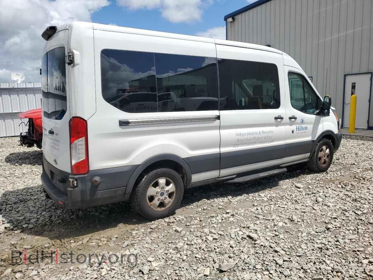 2019 FORD TRANSIT - VIN: 1FBAX2CM9KKA85846 - Фото 3