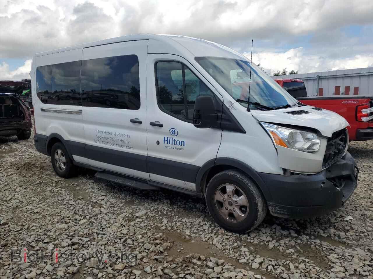 2019 FORD TRANSIT - VIN: 1FBAX2CM9KKA85846 - Фото 4