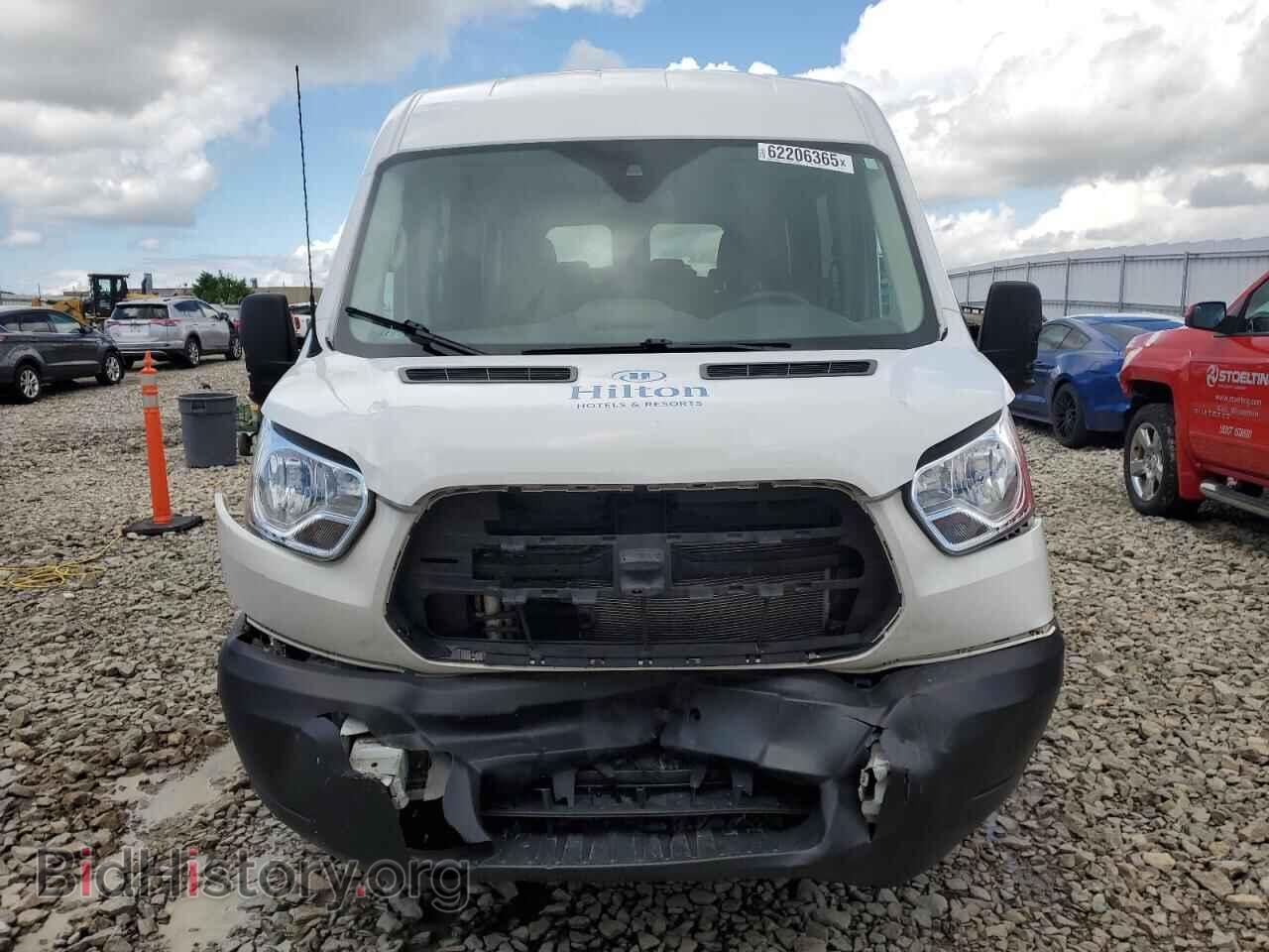 2019 FORD TRANSIT - VIN: 1FBAX2CM9KKA85846 - Фото 5