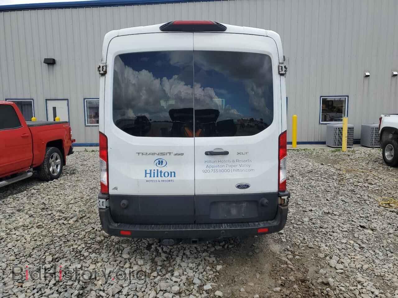 2019 FORD TRANSIT - VIN: 1FBAX2CM9KKA85846 - Фото 6
