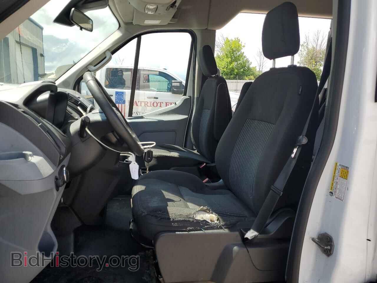 2019 FORD TRANSIT - VIN: 1FBAX2CM9KKA85846 - Фото 7