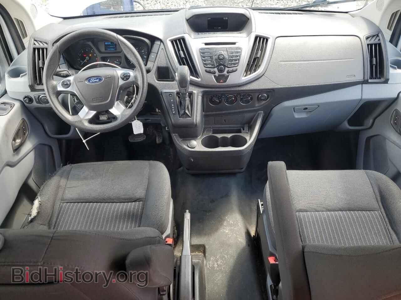 2019 FORD TRANSIT - VIN: 1FBAX2CM9KKA85846 - Фото 8