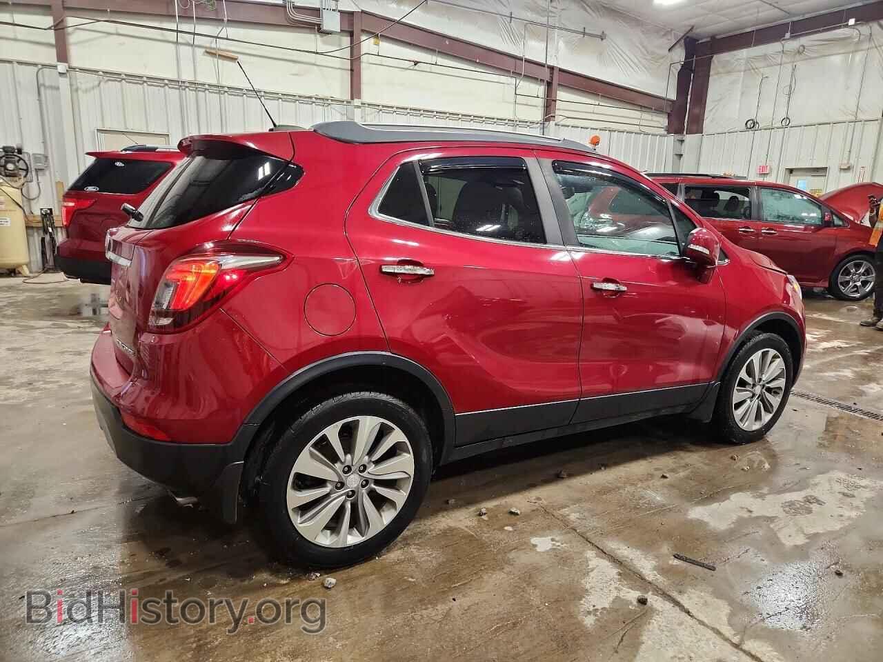 2019 BUICK ENCORE - VIN: KL4CJASB0KB773504 - Фото 3