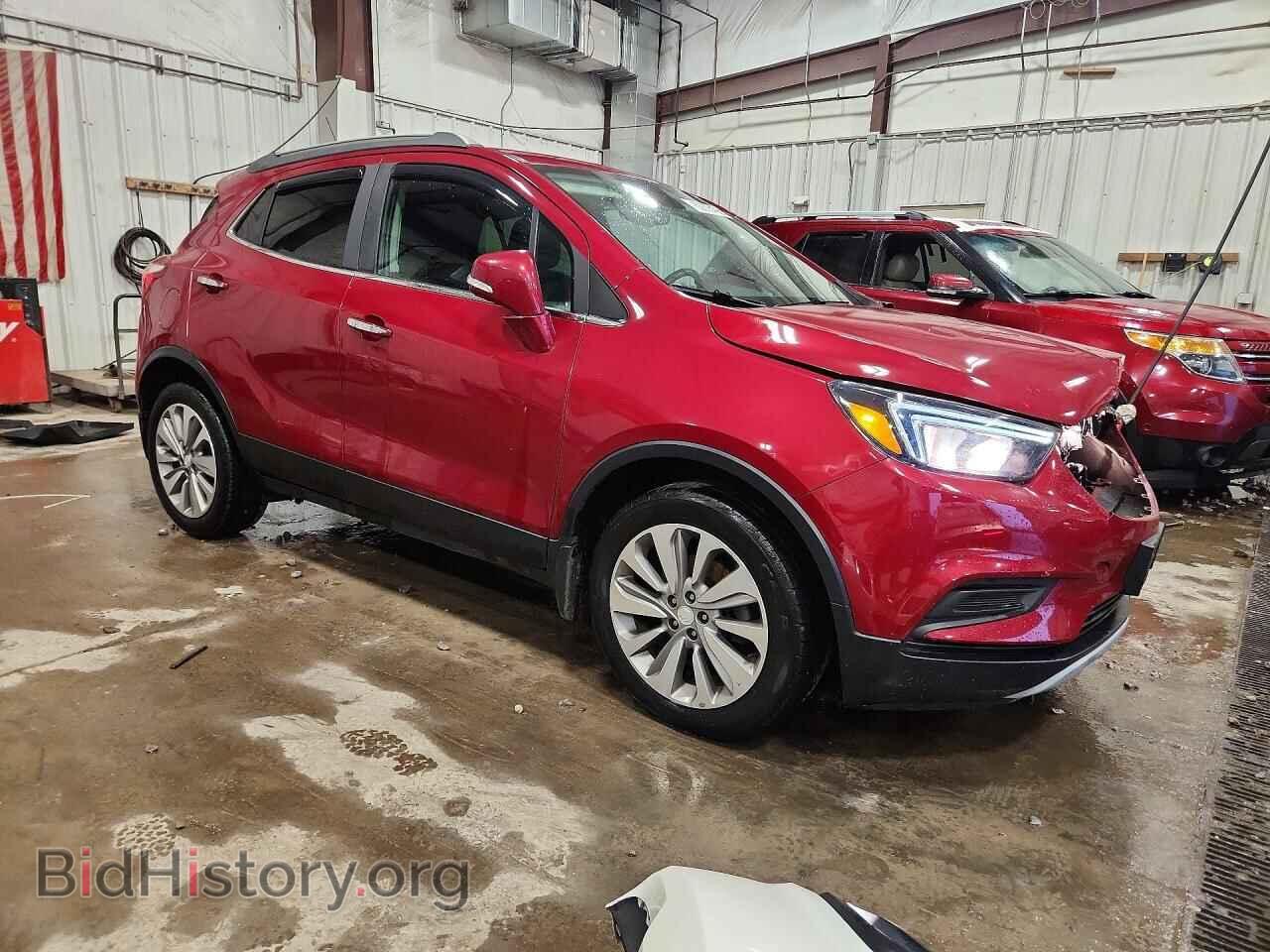 2019 BUICK ENCORE - VIN: KL4CJASB0KB773504 - Фото 4